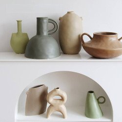 Ceramic Vases