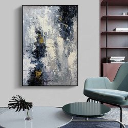 Acrylic Wall Art Oil Canvas